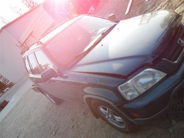 2000 HONDA CR-V SE GREEN 2.0 AT 4WD A19073